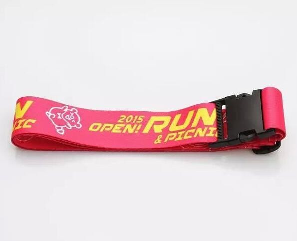 Wowven Printed Luggage Straps With More Than 30 Different Luggage Belt Buckle