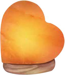 Quality Home Himalayan Glow USB Rock Heart Salt Lamp wholesale