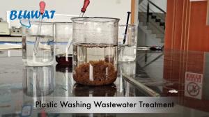 Quality Plastic Washing Wastewater Treatment Pac Poly Aluminium Chloride Coagulant wholesale
