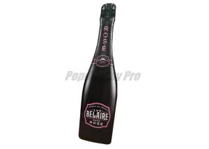 Quality Paper Foamex Floor Standee Display Supportive Backing for Red Wine wholesale