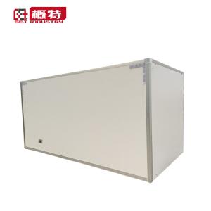 Quality PUR Polyurethane Insulated Refrigerated Truck Bodies wholesale