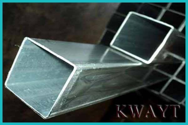 Galvanized Square pipe/tubing
