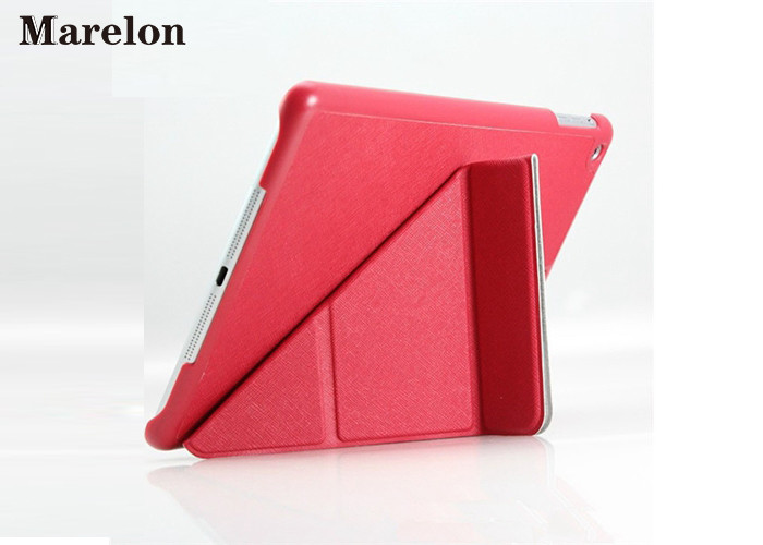8 Colors Stand Leather Ipad Air 2 Smart Cover Elegant And Simple Design