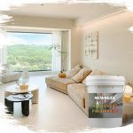 Weatherproof Topcoat Varnish Dry Time 3-5 Days EINECS No. 202-415-4 Odorless