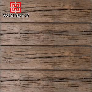 Quality Weather-resistant fake wooden flooring for garden wholesale