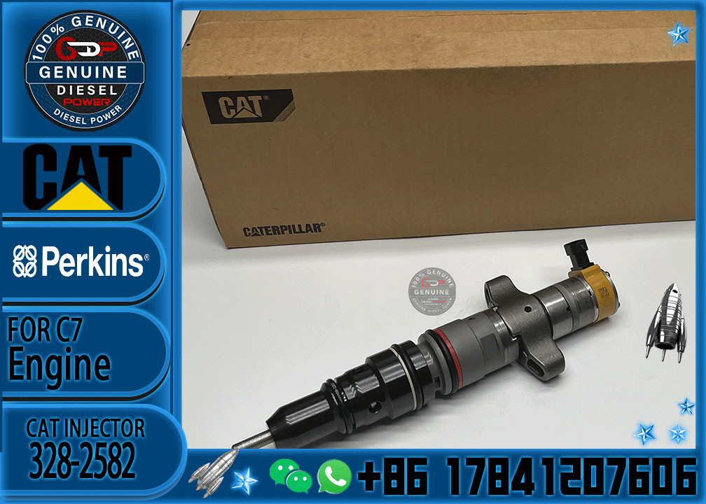 Fuel Injector 238-8901Fuel Injector 3879428 10R-7222 10R4764 328-2582 265-8106 for Caterpillar C9 C12 C15