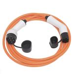 Mode 3 Charging Connectors Type 2 Female To Male Multi Color EV Charging Cable