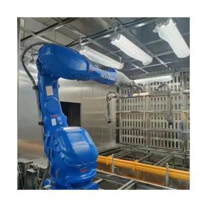 Quality MPX3500 Car Robotic Arm Spray Painting Yaskawa Motoman 6 Axis wholesale
