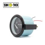 100PSI 52mm Electric Oil Pressure Gauge Auto Mobile Meter