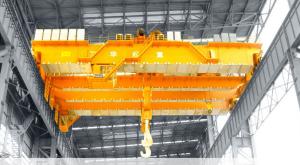 Quality customized teeming crane for steel plant wholesale