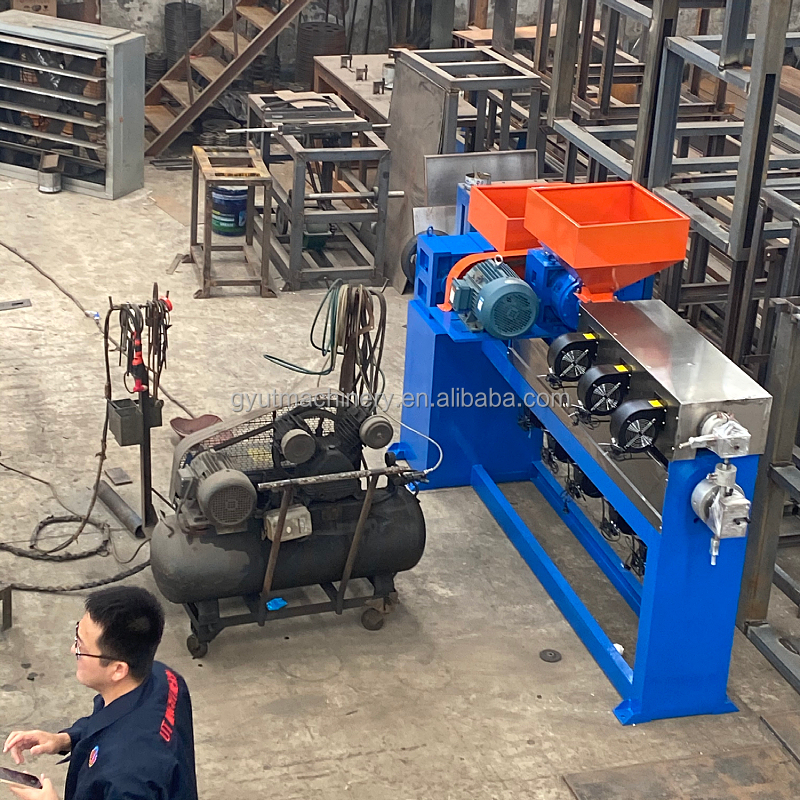 Insulation Layer Copper Wire Extrusion Machine for Customizable Wire Cable Production
