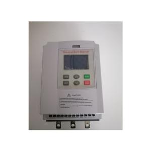 China 380VAC 11kw - 250kw Motor Soft Starters No Need Build Bypass Contactor on sale