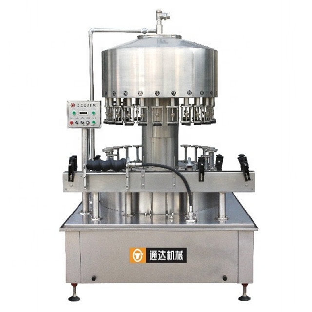 1 Head Aluminum Lid Capper Automatic Bottle Capping Machine For Sale High Quality