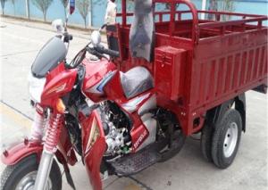 Quality Zongshen Engine Adult Passenger Petrol Five Wheel Motorcycle wholesale