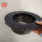 Din Standard Hdpe Stub End 5.8m Length 20-1200mm Size Corrosion Resistance