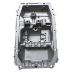Level 3 Casting Surface Aluminum Die Casting Toy Gun Machining Parts with