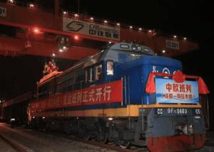 Quality Experienced International Rail Freight Chengdu To Europe Freight Forwarding Agent wholesale