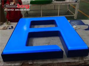 Quality stainless steel sign Stainless steel letter steel letter wholesale