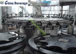 Food Grade Automatic Bottle Packing Machine , 5L Bottling Filling Packing