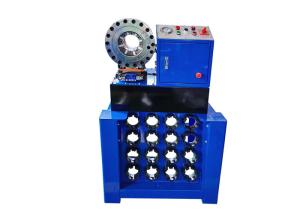 Quality Crimping Hydraulic Hose Machine Manual Hose Crimper Diesel Pipe Crimping Machine wholesale