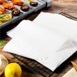 Matte Finish Biodegradable Food Packaging Materials 40gsm Thin