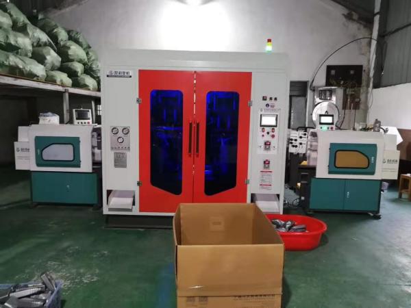 Automatic Extrusion Blow Molding Machine Single Station PE Bottle Molding