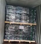 Plastic HDPE Geocell Geoweb Erosion Control For Steep Embankment