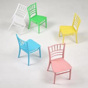 Quality Chiavari Children Plastic Chair PP Classroom Chairs For Kindergarten wholesale