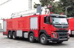 Volve 20m Water Tower Fire Fighting Truck Good Quality Specialized Vehicle China