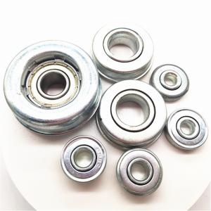 Quality Flange Pressed Stamped Bearing 27x51x16 ODM 10mm Iron wholesale