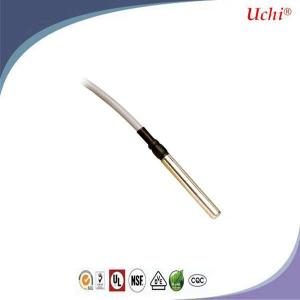 Quality PT100 RTD Thermistor Temperature Sensor Probe Stainless Steel wholesale