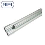 Silver IMC Conduit Pipe
