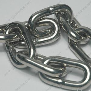 Quality SS 304 Stainless Steel Polished Link Chain wholesale