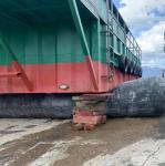 0.5M ship Rubber Boat Lift Airbags High Tensile NR