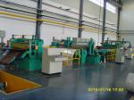 16.0mm Steel Coil Slitting Machine 30T Stainless Steel Sheet Cutting Machine