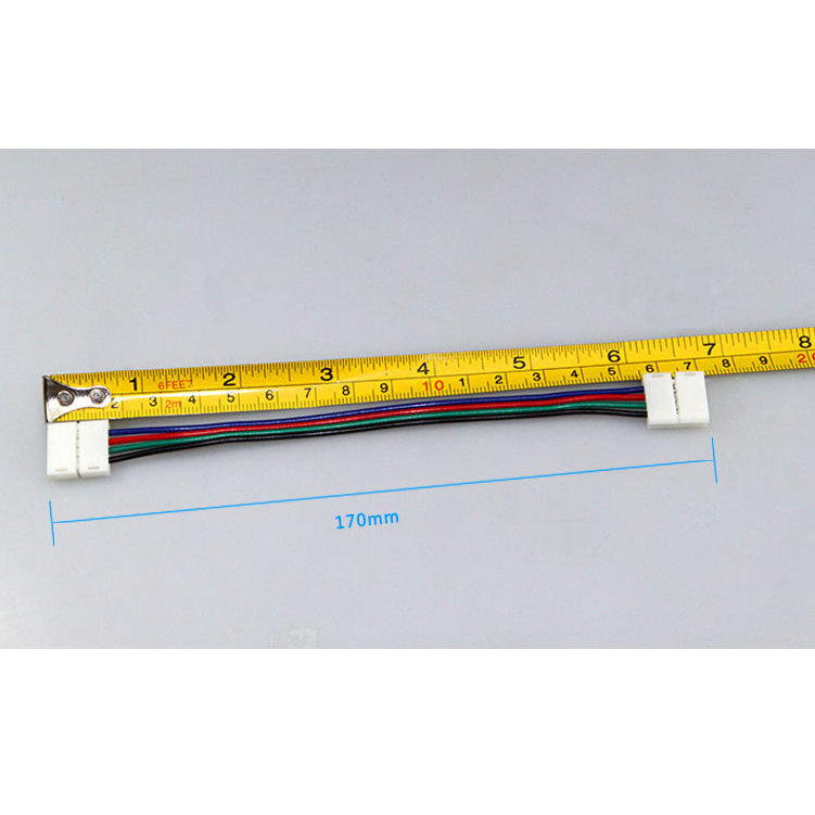 Custom Wire Harness for Electronic Devices American Market Copper Conductor Power Cable