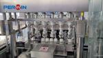 Filling And Capping Machine Media Filling Machine Power Supply 220V 50Hz