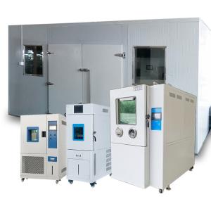 Quality Temperature Humidity Calibrator Environmental Test Chamber Standard wholesale