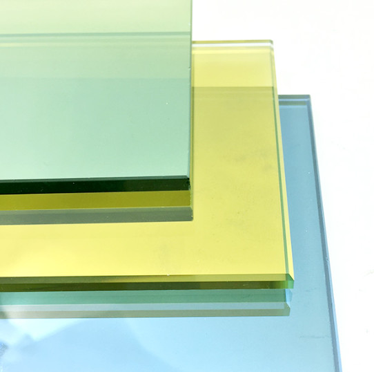 Hot Sale Good Price Insulation Reflective Safety Building Glass
