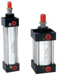 Stroke adjustable Pneumatic Cylinder