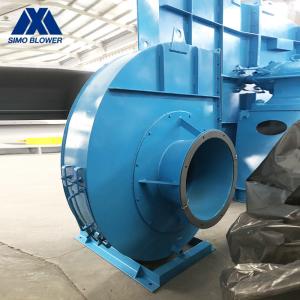 Quality Medium Pressure Kilns Cooling Flue Gas Centrifugal Blower Fan wholesale