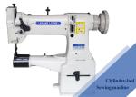 Manual Lubrication 50kg 750W 240V Single Needle Sewing Machine
