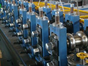 Quality EN Standard Seamless Tube Mill For Low Alloy Pipe wholesale