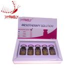 Unisex Mesotherapy Serum Formulation Professional Skin Care Treatment Serum