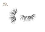 Resuable Mink Hair 7D Effect Natural Dramatic Lashes