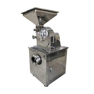 Quality Industrial Automatic Chili Spice Powder Grinding Machine Dry Herbs Grinding wholesale