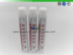 50ml Laminated Plastic Cosmetic Tubes Recyclable Non - Toxic Non - Reactive