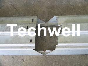 Quality 1.2&quot; Chain Transmission Steel Door Frame Roller Shutter Forming Machine wholesale