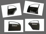 Surface Electrophoresis Toyota Door Replacement Parts Rear Panel 2008 Toyota