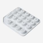 Durable Silicon Rubber Membrane Switch High Abrasion Ozone Resistance